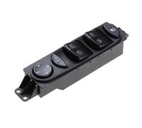 Door Window Glass Lifter Control Switch Button For Mercedes For Benz For Sprinter 3-T 3,5-T 2006-2017 A6395451313 Car Window Master Switch Glass Lifter Button 6395451313 10 Pins