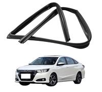 Door Window Glass Run Channel for Crider 2019-2020 OE: 72275/72235/72775/72735-TBT-H01, OE Replacement Rubber Weatherstrip Seal Anti-Noise Dust Proof Exterior Lifting,Front Left