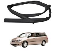 Door Window Glass Run Channel for Odyssey 2005-2008 OE: 72275/72235/72775/72735-SFJ-W01, OE Replacement Rubber Weatherstrip Seal Anti-Noise Dust Proof Exterior Lifting, Front Right