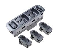 Door window lift switch Car Power Window Switch Left LH Driver Front For Suzuki For Grand For Vitara XL-7 For BALENO Casement 37990-65D10-T01 37995-75F00-P4Z(A set)