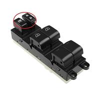 Door Window Lift Switch Electric Power For Master Window Switch For 2004-2014 For Nissan For Titan 25401Zt10A 25401-Zt10A 25401-Zw00A/25401-Zk30A/25401-Cb60A