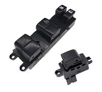 Door window lift switch For Nissan For Tiida For Rogue Versa For Teana 25411-AX010 25401-ED500 Electric Window Switch Glass Control Lifter Button(4pcs-set)
