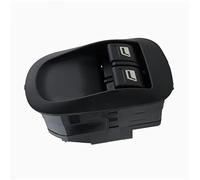 Door window lift switch For Peugeot 206 2000-2010 Car Styling 6554.WQ 6554WQ Power Window Switch Car Accessories 6554.WA 6554WA(6554.WA)
