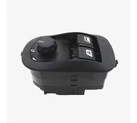 Door window lift switch For Peugeot 206 2000-2010 Car Styling 6554.WQ 6554WQ Power Window Switch Car Accessories 6554.WA 6554WA(6554.WA)