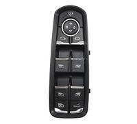 Door Window Lift Switch For Porsche For Macan For Cayenne For Panamera 2011-2015 Front Door Power Window Switch Button 7Pp959858Rdml 7Pp959858Aedml