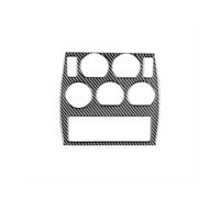 Door Window Pillar Trim For Chevrolet For Corvette For C3 1968 1969 1970 1971-1982 Console Panel Car Center Cover Trim Interior Accessories