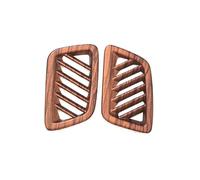 Door Window Pillar Trim For Crv 2021 2020 2019 2018 2017 For CRV ABS Center Console Interior Trim Strip Dashboard Air Outlet Decoration Accessories