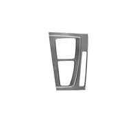 Door Window Pillar Trim for Q5 2018 2019 2020 2021 2022 2023 Car Central Control Gear Shift Panel Cover Trim Sticker Decoration Carbon Fiber