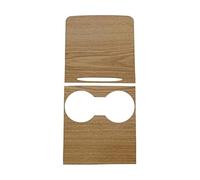 Door Window Pillar Trim For Tesla For Model 3 For For Y Car Three Wood Console Interior Protective Decorations Sinside Pattern Accessories