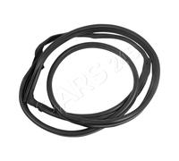 Door Window Rubber Seal Left Rear Fits MERCEDES W202 S202 Saloon 1993-2001
