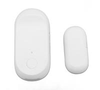 Door Window Sensor Automatic Recording Bluetooth 5.0 APP Control Smart Wireless Door Sensor for Home Security