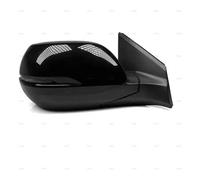 Door Wing Mirror 1PCS Car Outer Rearview Side Mirror Assembly Suitable For CRV 2012-2016 With Turn Signal Light Side Door Wing Mirror(Black,5PINS R)