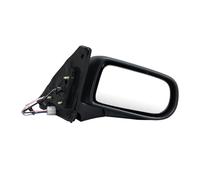 Door Wing Mirror 5Pins Rearview Mirror Assembly For Mazda 323 BJ Protege For FAW Haima 98-03 Manual Folding Side Mirror Accessories Wing Mirrors(1pc right)