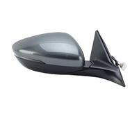 Door Wing Mirror 8 Pins Rearview Mirror Assembly For Accord 2024-2025 US Version Wing Door Side Car Accessories Wing Door Mirror(Gray,Right)