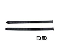 Door Wing Mirror Adjustable Trailer Towing Mirror Wing Extension Car Truck Side RearView Wing Mirror Glass(2PCS Straps)