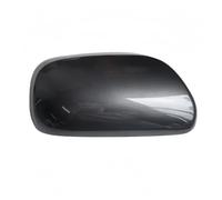 Door Wing Mirror Assembly Accessories Car For Toyota For Prius 2005-2009 Rearview Mirror Cover Housing Lid Case(R dark grey)
