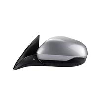 Door Wing Mirror Assembly Car Side Mirror Folding Kit 1 Pcs For Vezel HRV XRV 2014 2015 2016 2017 2018 2019(left)