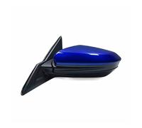 Door Wing Mirror Assembly For Civic 2016-2020 Car Mirror Reversing Mirror Assembly Reflector Assembly Left And Right(5 Pin Left5)