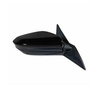 Door Wing Mirror Assembly For Civic 2016-2020 Car Mirror Reversing Mirror Assembly Reflector Assembly Left And Right(5 Pin Right10)