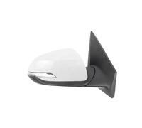 Door Wing Mirror Assembly For Kia For Rio 2018 Auto Door Side Rear View Mirror With Lights Assembly Car Rearview Mirror Assembly Bekuyu(7 wire Right4)