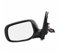 Door Wing Mirror Assembly For Toyota For Corolla LE 2003-2008 Car Power Side View Mirror 3 Pins Black Free Adjustment Electric Door Mirror(A Left)