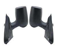 Door Wing Mirror Assembly For Transit MK6 MK7 2000-2014 Rearview Mirror Assembly Short Arm Manual Folding(1 pair)