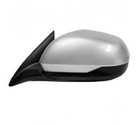 Door Wing Mirror Assembly For Vezel HRV XRV 2014 2015 2016 2017 2018 2019 Car Side Mirror Folding Kit(3pin Left 1)