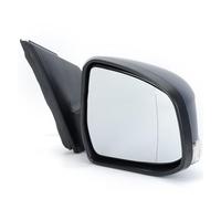 Door Wing Mirror Assembly Rear View Side Mirror For Focus MK3 EU Version 2011-2018 6/7 Pins With Turn Signal Lamp Heating Electrical Car Accessories(Right Side)