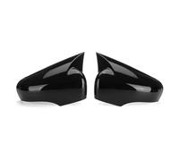 Door Wing Mirror Cap Compatible With For Clio 4 MK4 2012 2013 2014 2015 2016 2017 2018 2019 Car Rearview Side Mirror Cover For Wing Cap Door Shell Trim