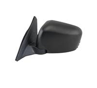 Door Wing Mirror Car Accessories 3 Pins Side Mirror Assembly For Mitsubishi For Triton L200 2005 2006-2015 Front Kit Electric Adjust RHD Replacements(1pc left)