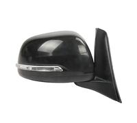 Door Wing Mirror Car Accessories Auto Outside Door Rearview Mirror Assemblys Left/Right For Suzuki For SX4 2012 2013(Only Right Black)