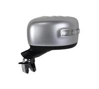 Door Wing Mirror Car Accessories For Jeep For Renegade 2016-2021 Side Rearview Mirror Assembly Heating/No Wing Door Mirror(Silver left)