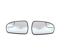 Door Wing Mirror Car Accessories Heated Mirror American Version Of The For Mondeo For Fusion 2013-2020 Wing Mirror Glass(A pair)