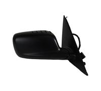 Door Wing Mirror Car Accessories Outside Side Rearview Mirror Assembly For BMW 7 Series E66 2000-2005 Electric Folding Heating Full Door Wing Mirror(Black,Right)