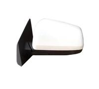 Door Wing Mirror Car Accessories Rearview Mirror For Mitsubishi For Lancer EX 2009-2012 Auto Side Rear View Mirrors Assembly 3 Wire 5 Wire Wing Mirror Assembly(WHITE,3Wire L)