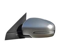 Door Wing Mirror Car Accessories Rearview Mirror For Suzuki For Vitara 2015-2018 Auto Side Rear View Mirror Reserving Mirrors Assembly Wing Mirror Assembly(Gray,With Folding L)