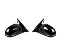 Door Wing Mirror Car Door Rearview Mirror Assembly For BMW X3 G01 G08 2018-2023 Power Folding Memory Heated Wing Side Mirror Accessories Wing Mirror Assembly(1pair)