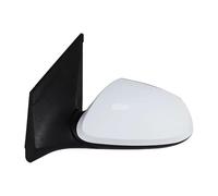 Door Wing Mirror Car Fold Turn Signal Electric Adjustment Heating Mirror Assy For Hyundai I10 2014-2017 Rearview Assembly Complete Wing Mirrors(3 Wire Left)