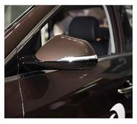 Door Wing Mirror Car Power Mirrors Wing Side Mirror For Hyundai For Sonata 2015 2016 2017 2018 2019 Electric With Lamp 87611-3S250/87621-3S250 Auto Side Mirror(Brown,10PINS-Left Side)