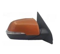 Door Wing Mirror Car Rearview Mirror Assembly For Hyundai IX25 Sport 2014-2019 Sider With LED Turn Light 5/8PIN Wing Mirrors for Cars(Orange,8pin right)