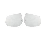 Door Wing Mirror Car Rearview Mirror Lenses Exterior Side Reflective Glass Lens With Heating For Cadillac For XT4 For XT5 2025 2026 Heated Wing Mirror Glass(2PCS left and right)