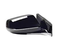 Door Wing Mirror Car Side External Rearview Rear View Mirror Assembly For Cadillac XTS 2013-2019 Auto Electric Folding Anti-glare Rearview Mirror Assy(Black,14 pin Right 13-17)