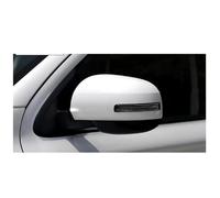 Door Wing Mirror Car Side Mirror Assembly For Mitsubishi For Outlander 2013-2018 Auto Side Mirror Reflector Car Accessories Wing Mirror Assembly(WHITE,Left)
