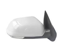 Door Wing Mirror Car-Styling Heated Electric Wing For Skoda For Octavia For MK2 A5 2004 2005 2006 2007 2008 Car Accessories Side Rearview Mirror Assembly Side View Mirror Assembly(WHITE,Right)