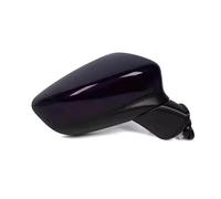 Door Wing Mirror Car Turn Light Assy Side Rearview Mirror Assembly For Mazda 6 For Atenza 2014-2017 Wing Mirrors for Cars(Purple,7 PINS RH)