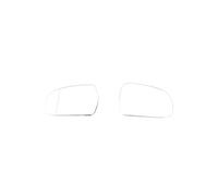 Door Wing Mirror Compatible With A4 A4L 2013 2014 2015 2016 Car Mirrors Car Side Mirrors Lens Rearview Mirror Lenses Glass Heating 8K0857536F 8K0857535F