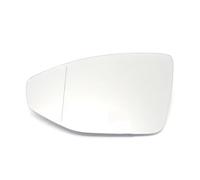Door Wing Mirror Compatible With A6 S6 RS6 C8 4K For Sline For S-line 2018 2019 2020-2023 Rearview Mirror Glass Door For Wing Mirror Heated Side Mirror Glass