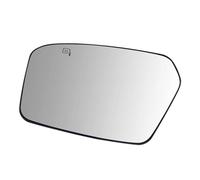 Door Wing Mirror Compatible With For Fusion 2006 2007 2008 2009 2010 Heated Side Rearview Mirror Glass Lens Replacement USA Version