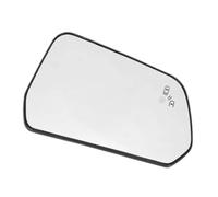 Door Wing Mirror Compatible With For Mustang 2015 2016 2017 2018 2019 2020 2021 Side Heated Rearview Mirror Glass With Blindspot USA Version