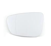Door Wing Mirror Compatible With For TROC 2018 2019 2020 2021 2022 Car Side Mirrors Reflective Lens Rearview Mirror Lenses Glass Heating OEM:5E0857521